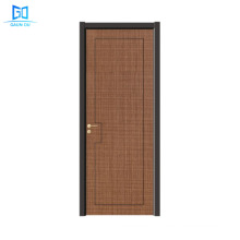 GO-A105 High Quality MDF Interior wooden single fashion door designs